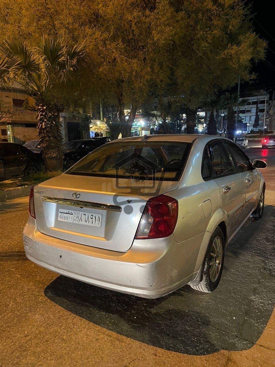 دايو - Daewoo لاسيتي - Lacetti - الصورة 4