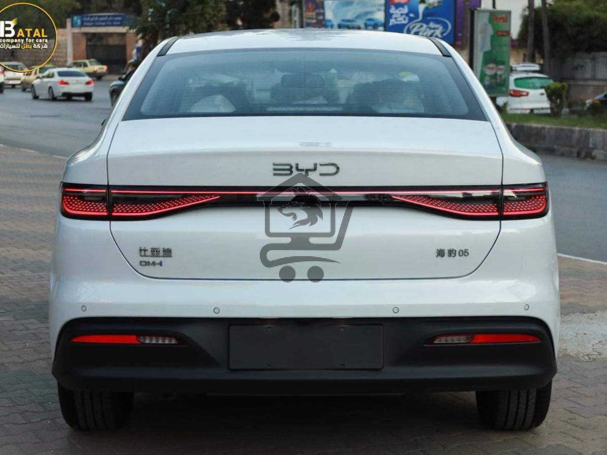 BYD Seal 05 2025 - الصورة 2