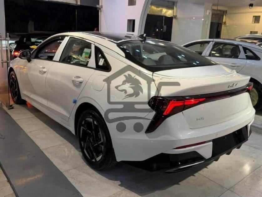 KIA K5 2026 - الصورة 2