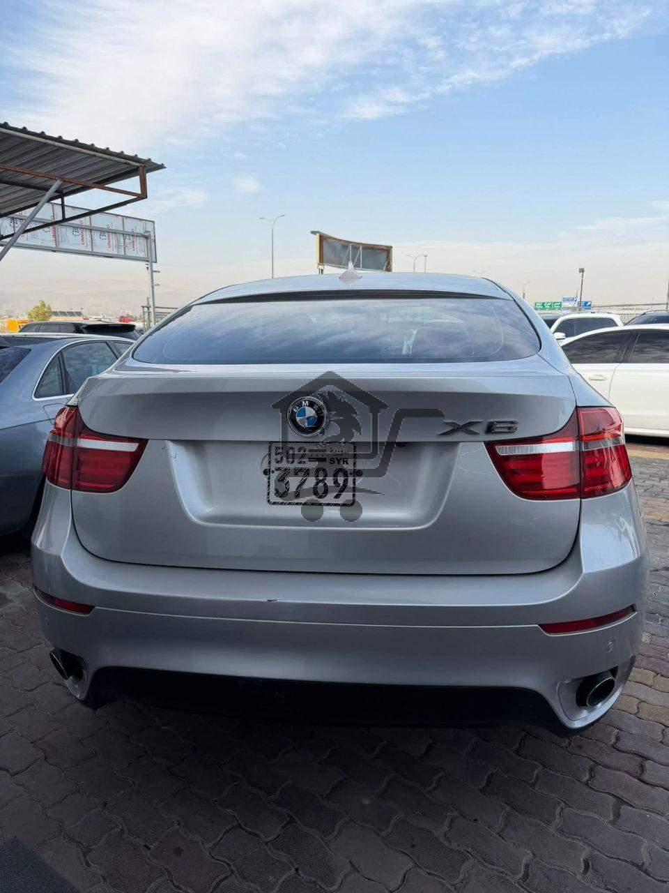 BMW X6 - الصورة 2