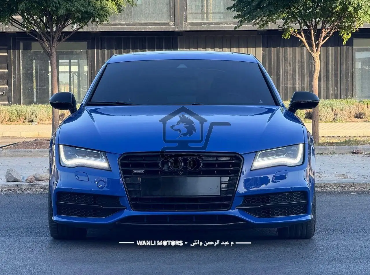 AUDI A7 EXCLUSIVE - الصورة 1