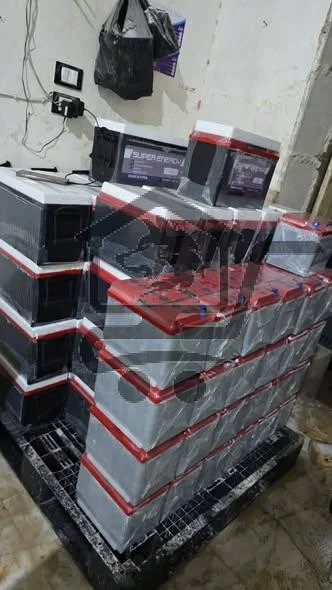 بطاريات شمس الشام - الصورة 4