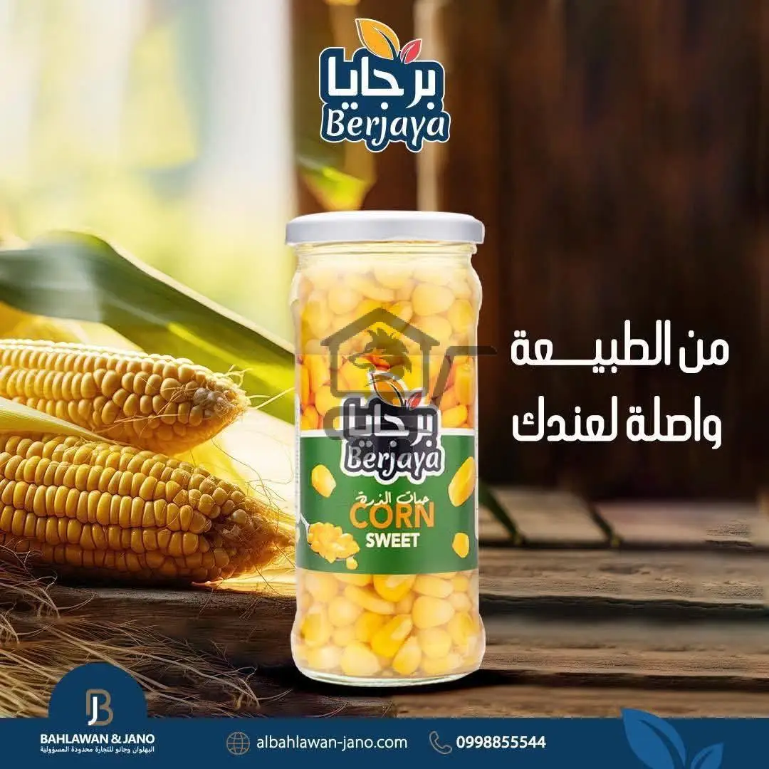 منتجات برجايا - الصورة 5