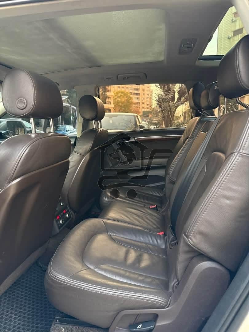 AUDI Q7 - الصورة 4