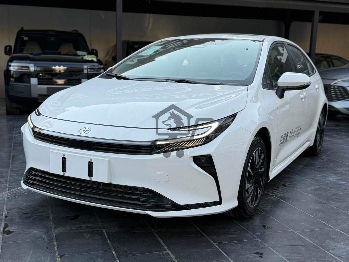 Toyota Corolla 2026 - الصورة 1