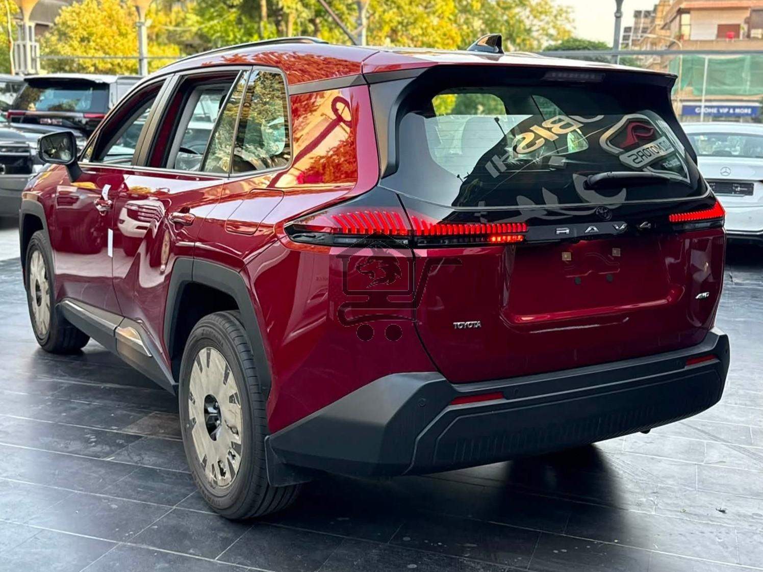 Toyota Rav 4 2026 - الصورة 4