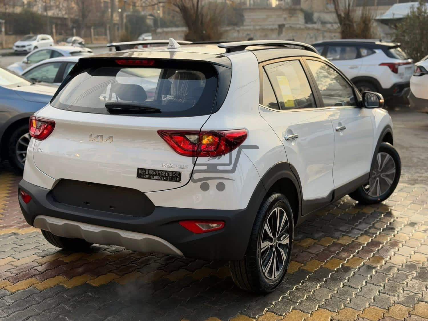 KIA KX1 2026 - الصورة 2