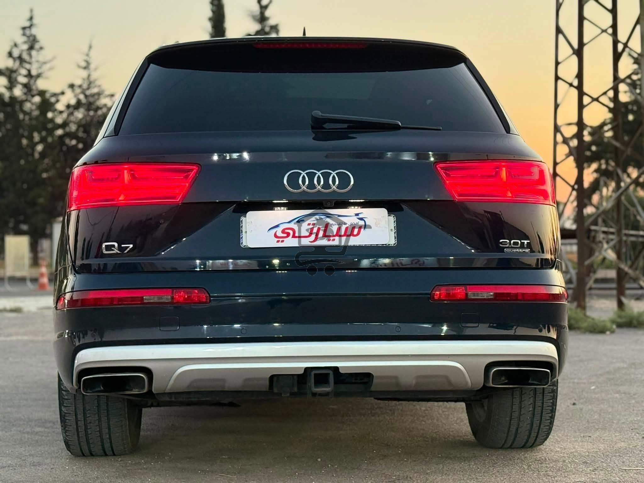 Audi Q7 2017 - الصورة 5