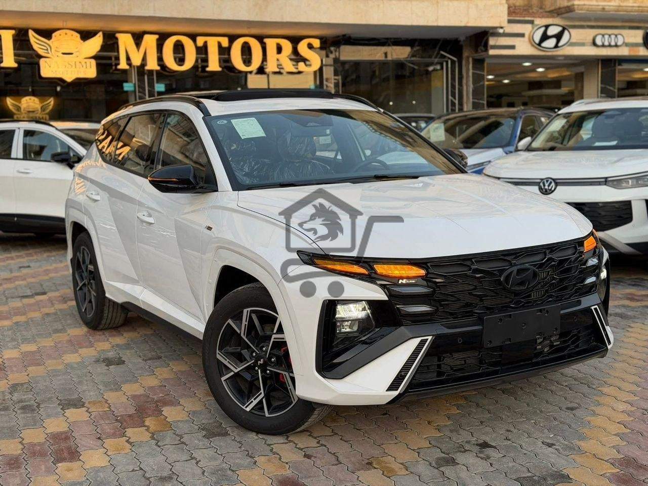 Hyundai Tucson NLine 2025 - الصورة 3