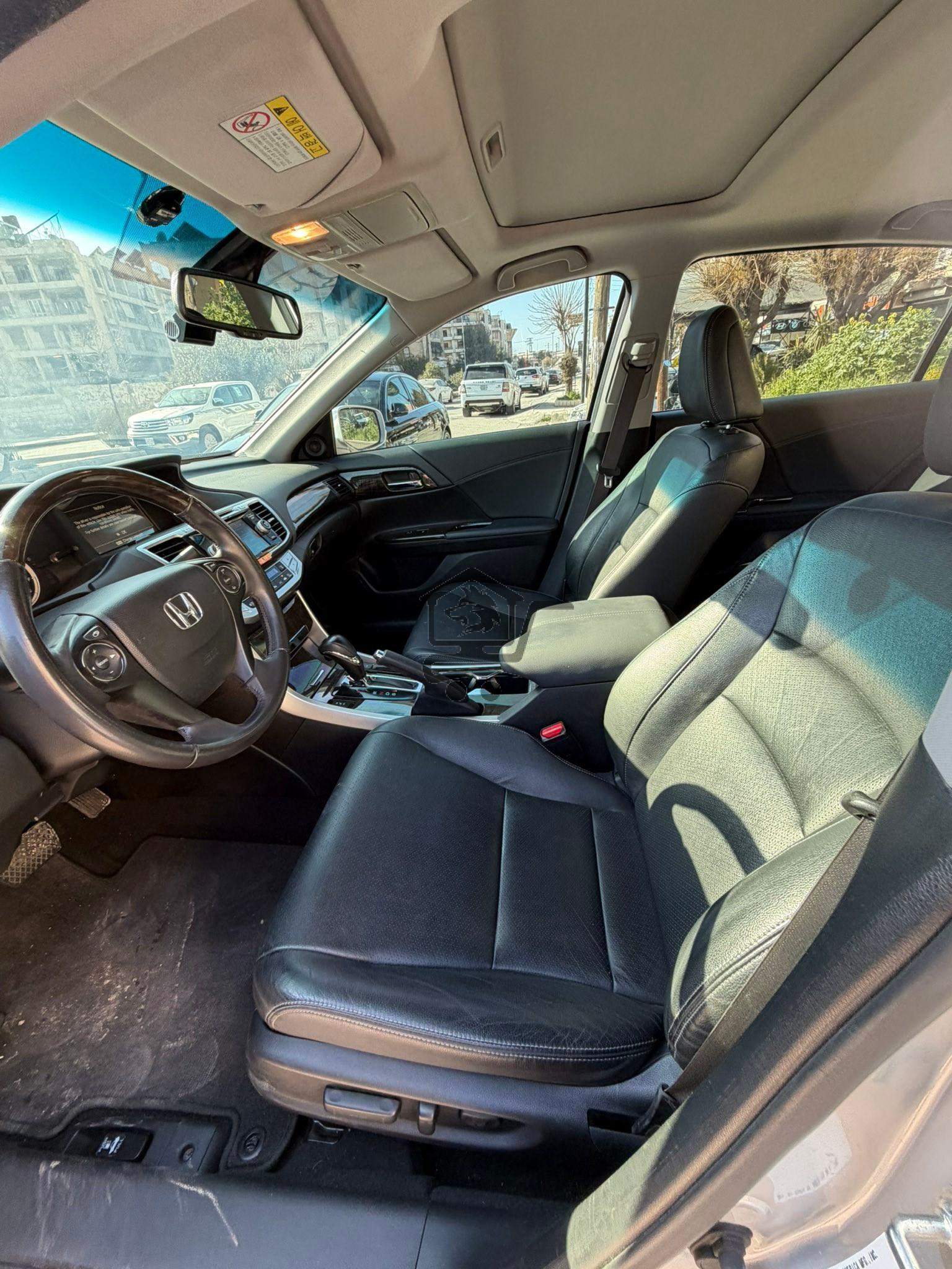 Honda Accord 2013 - الصورة 5