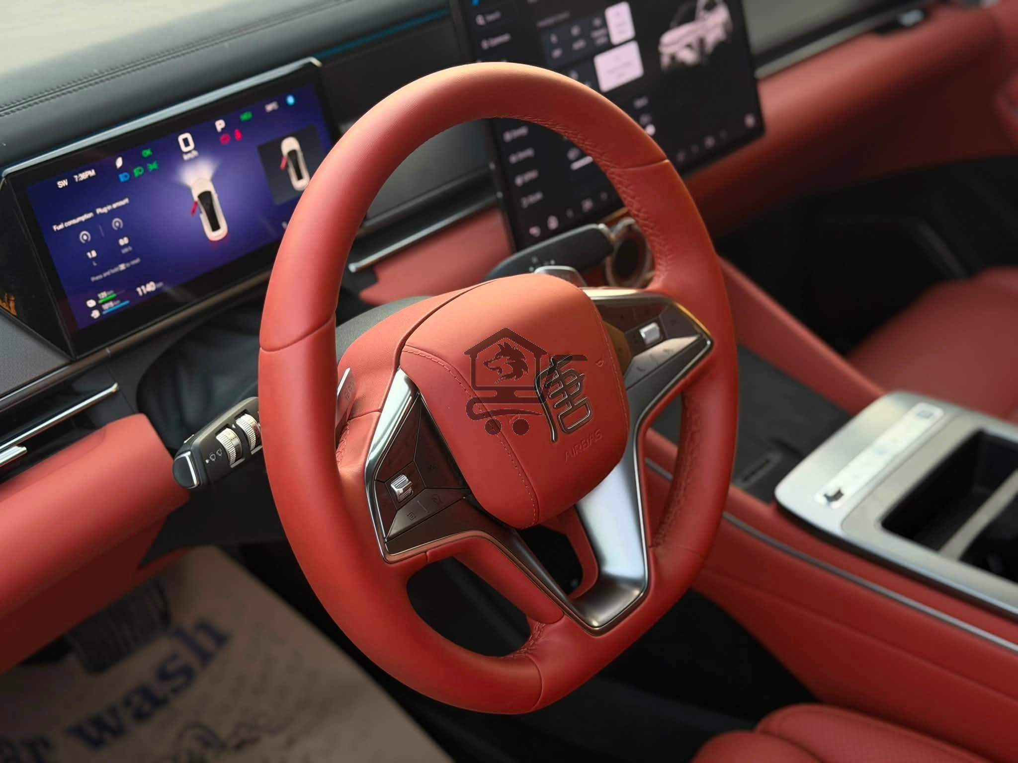 BYD Tang L DM-i - الصورة 6