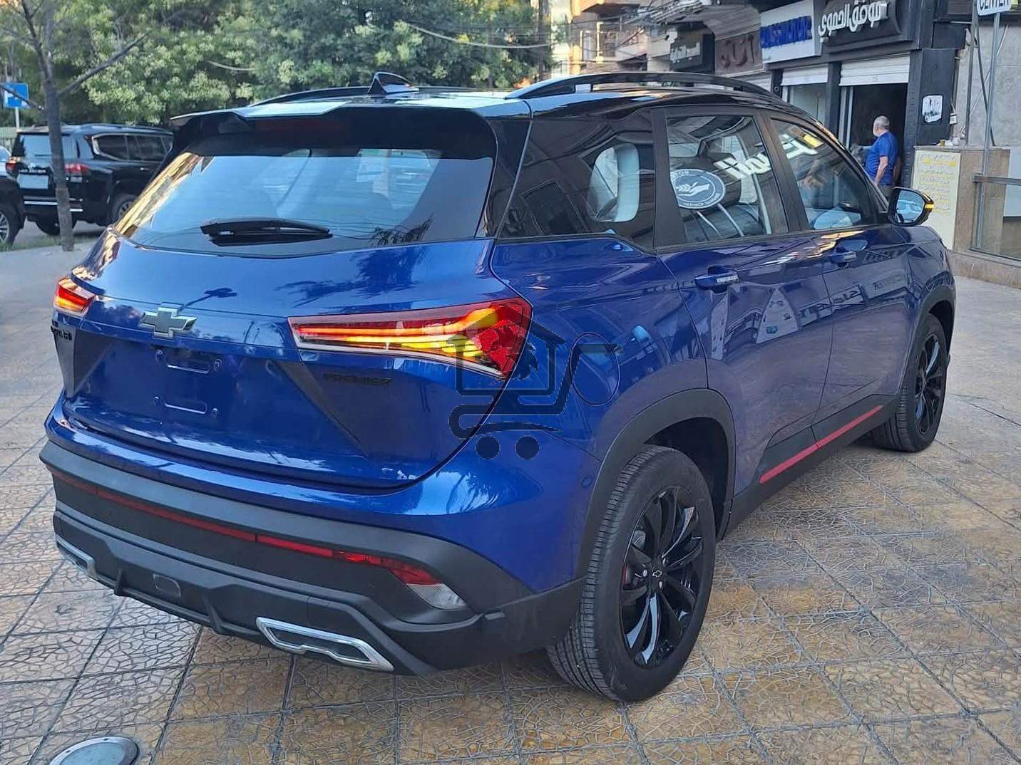 Chevrolet Captiva 2025 - الصورة 2