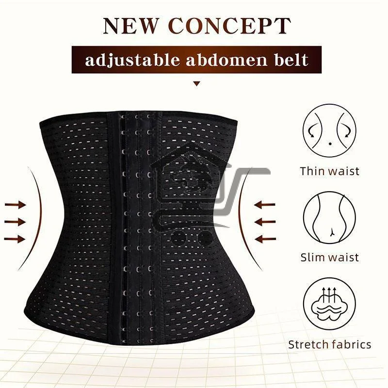 مشد خصر حراري - الصورة 8