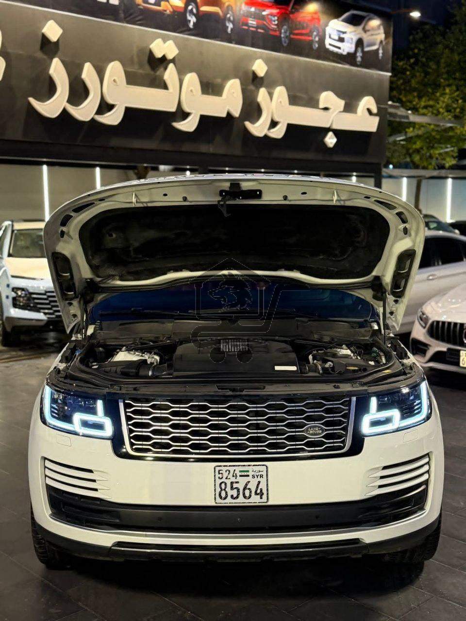 Land Rover Vogue Autobiography - الصورة 6