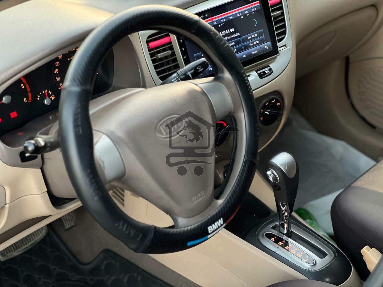 KIA RIO - الصورة 9