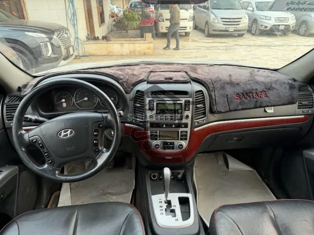 هيونداي - Hyundai سانتافيه - Santafe - الصورة 3