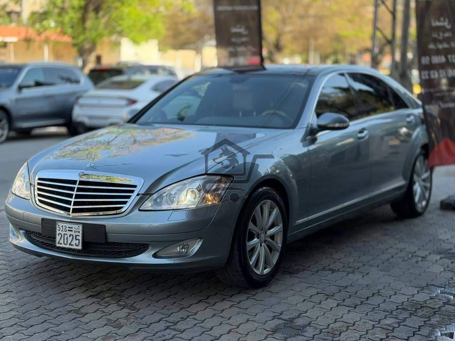 Mercedes S350 2011 - الصورة 1