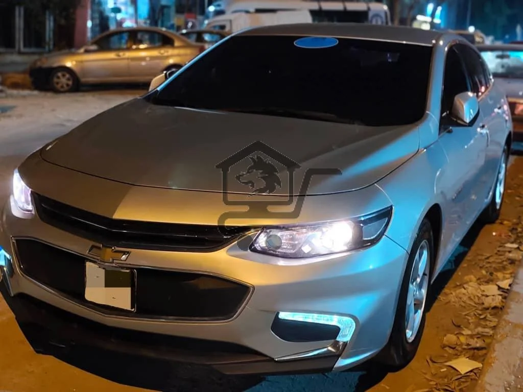 شفروليه ماليبو