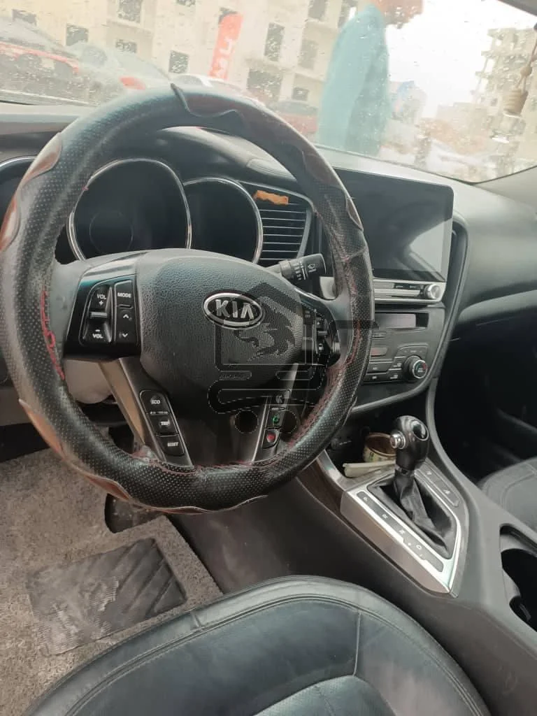 كيا اوبتما 2011 - الصورة 3