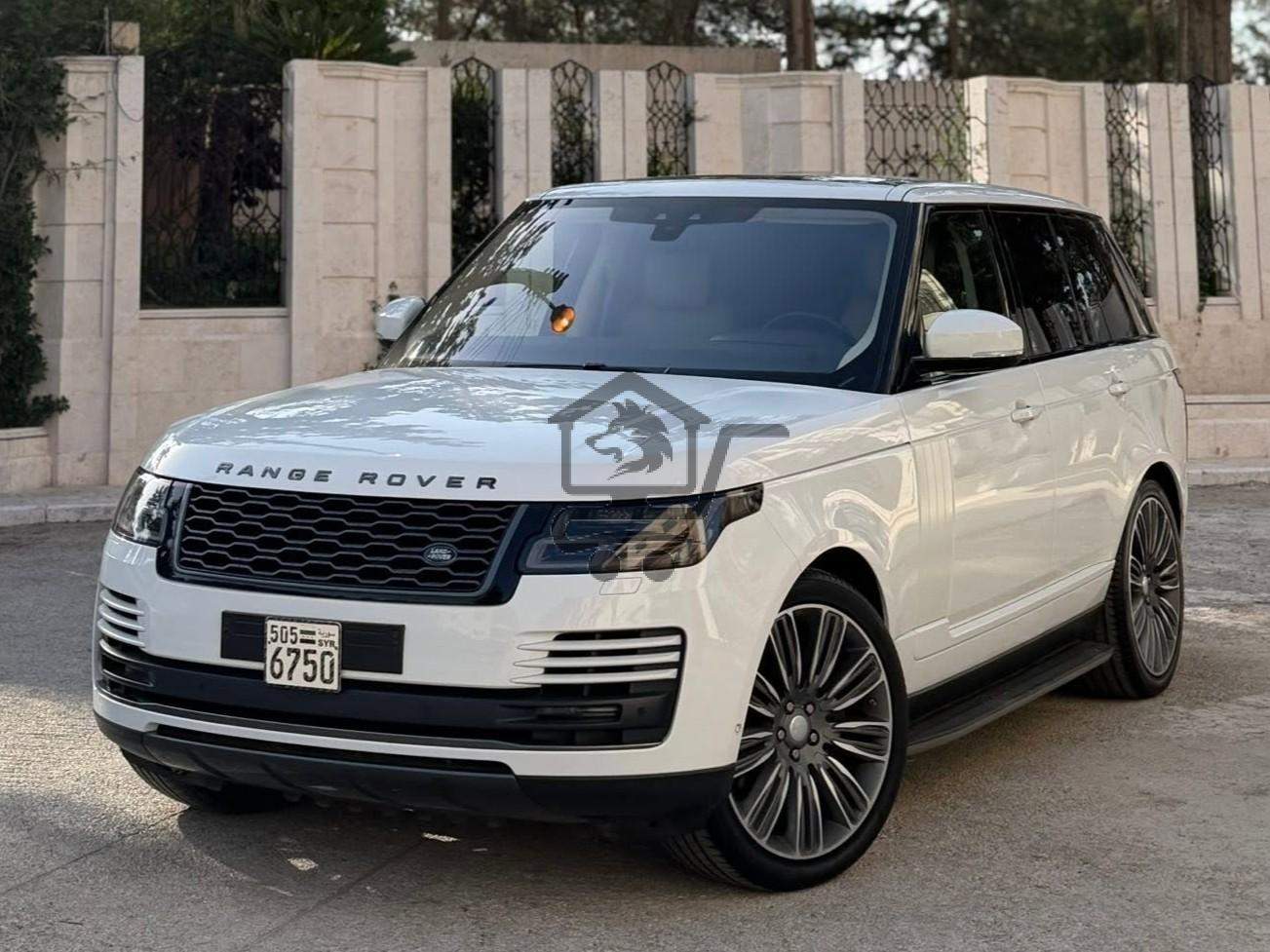 Range Rover Vogue 2019 - الصورة 3