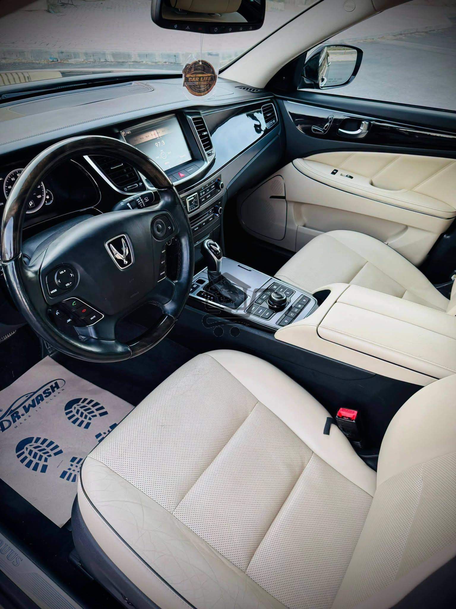 Hyundai Equus 2016 - الصورة 4