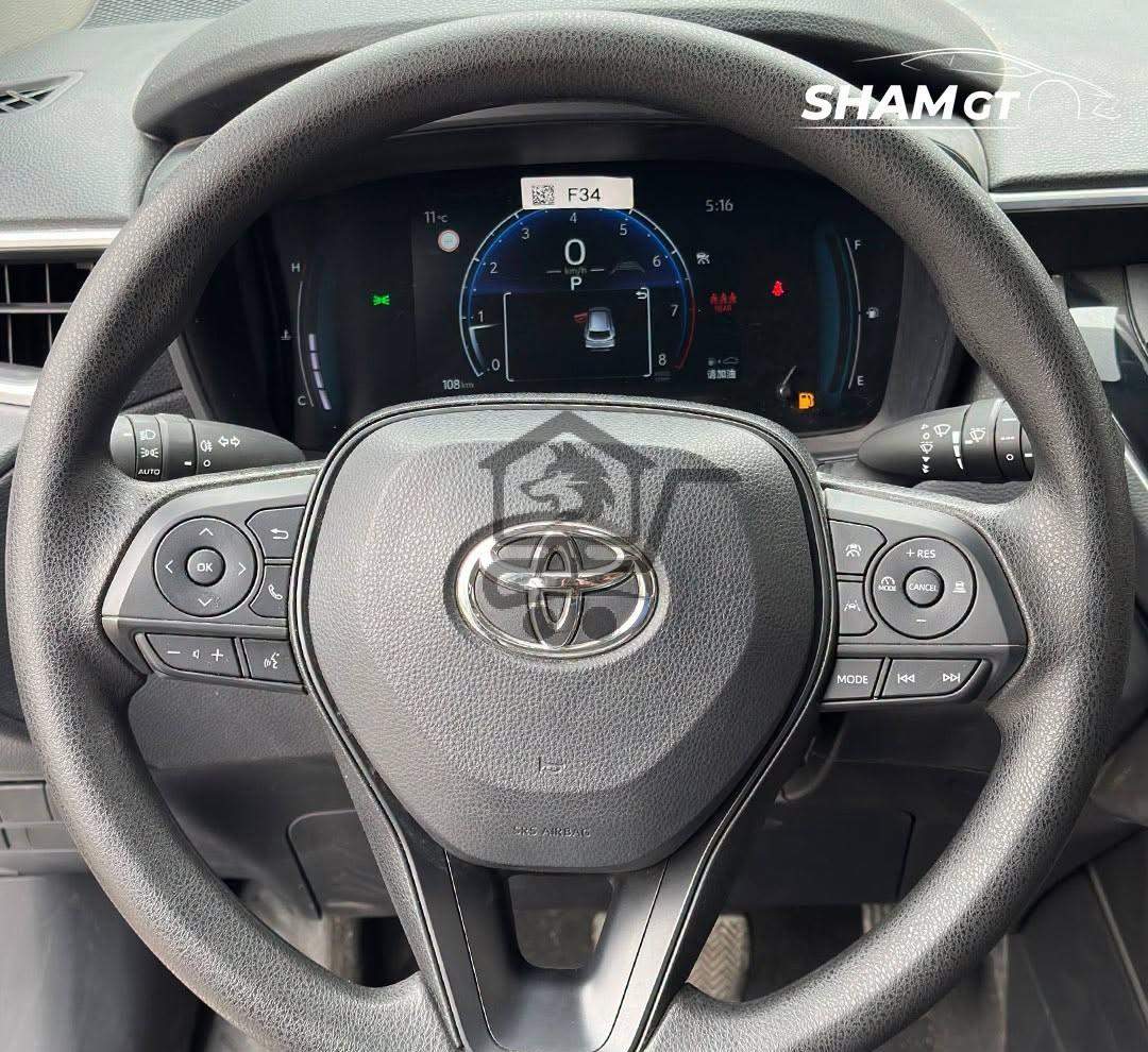 Toyota Corolla Cross - الصورة 7