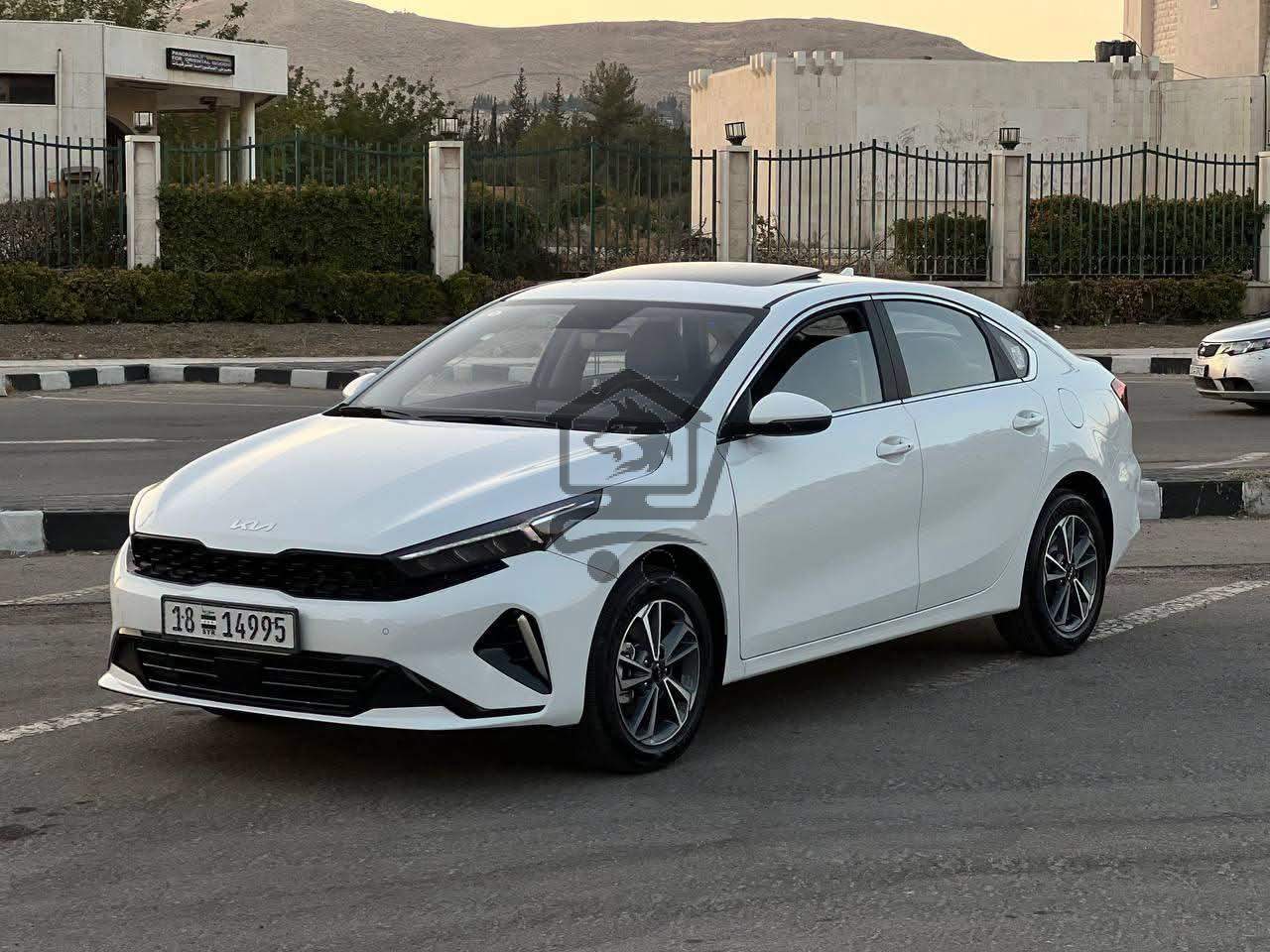 KIA K3 - الصورة 1