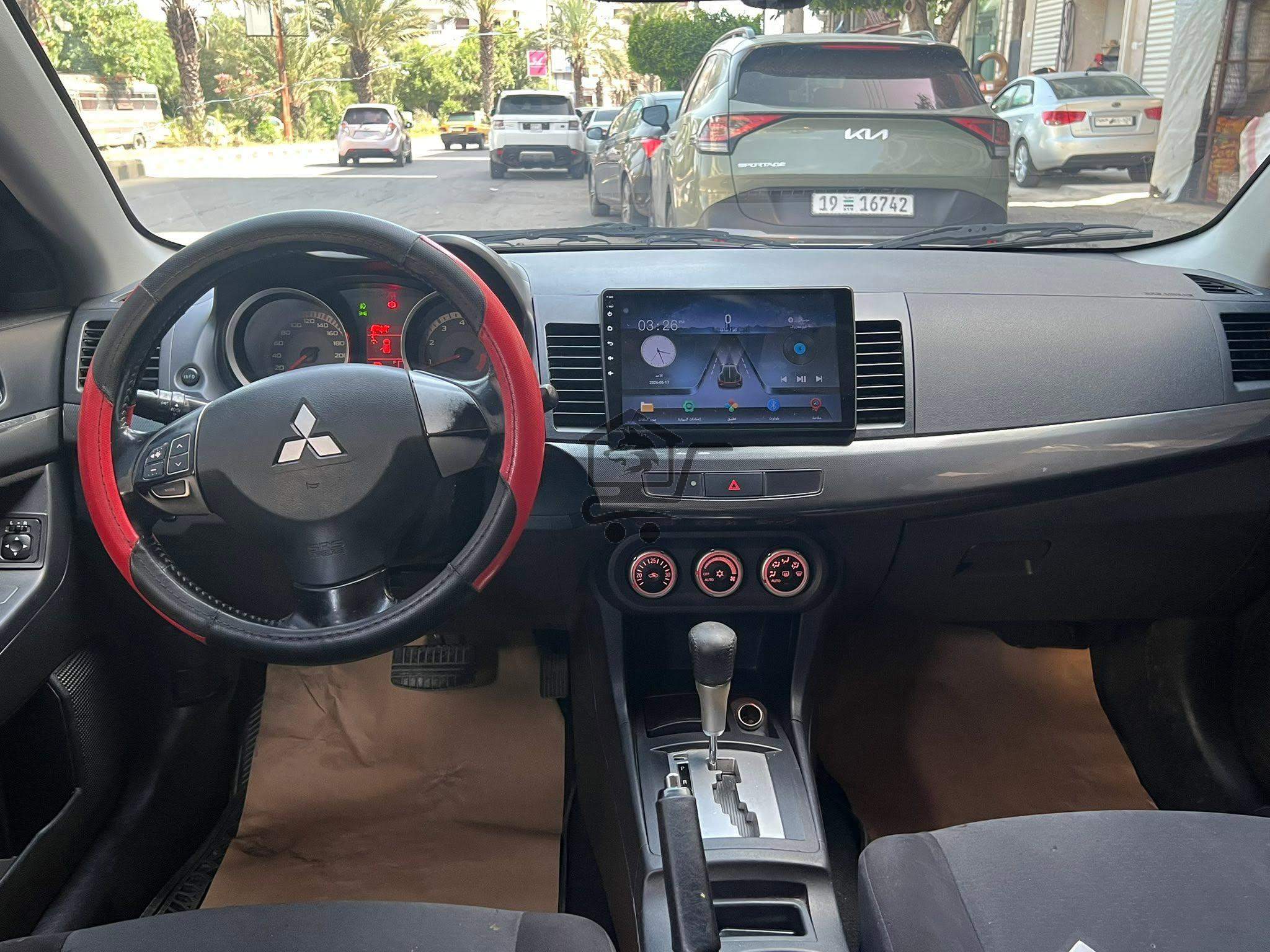 Mitsubishi Lancer 2008 - الصورة 8