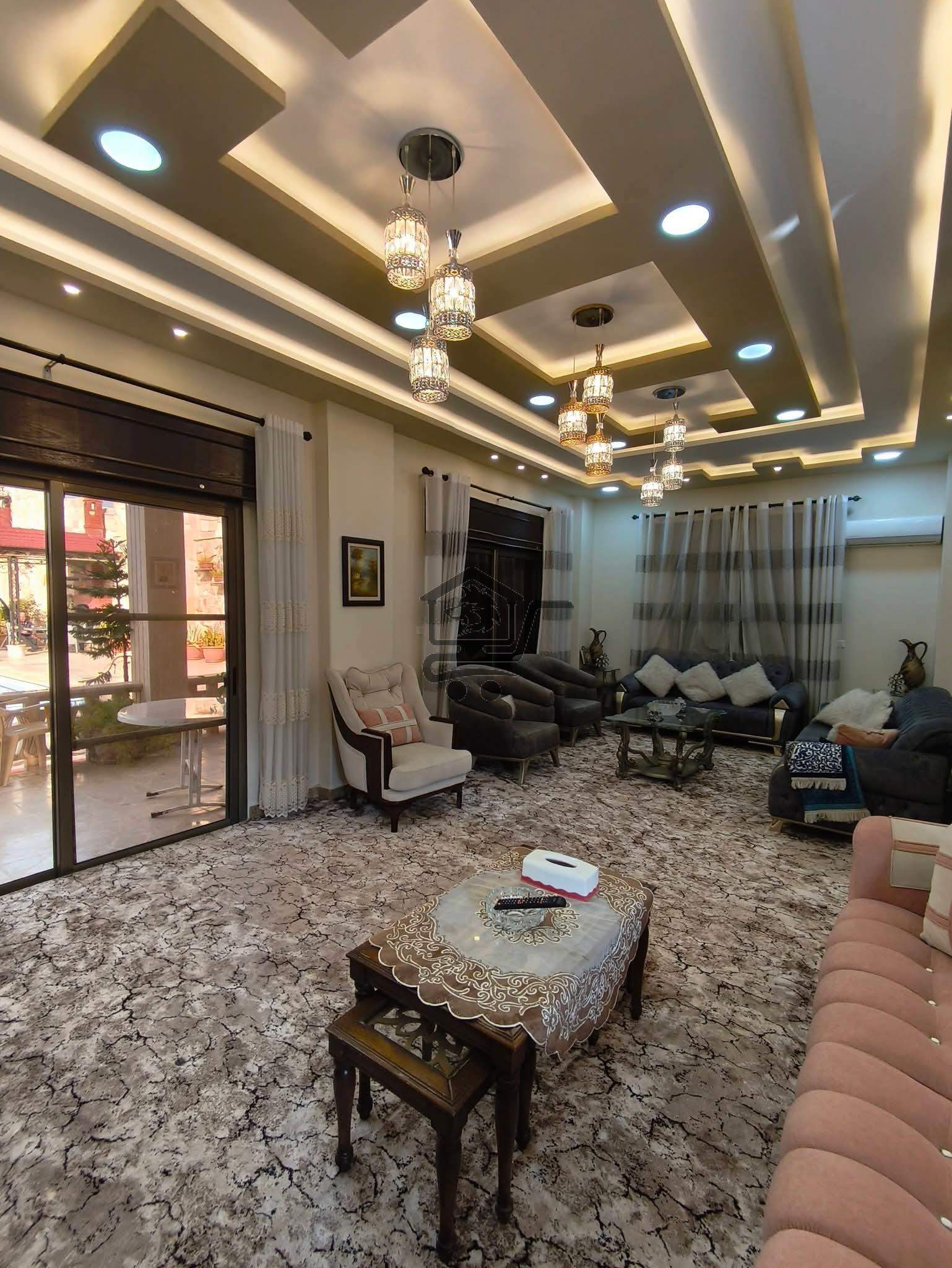 فيلا بإكساء سوبر _حماة - الصورة 2