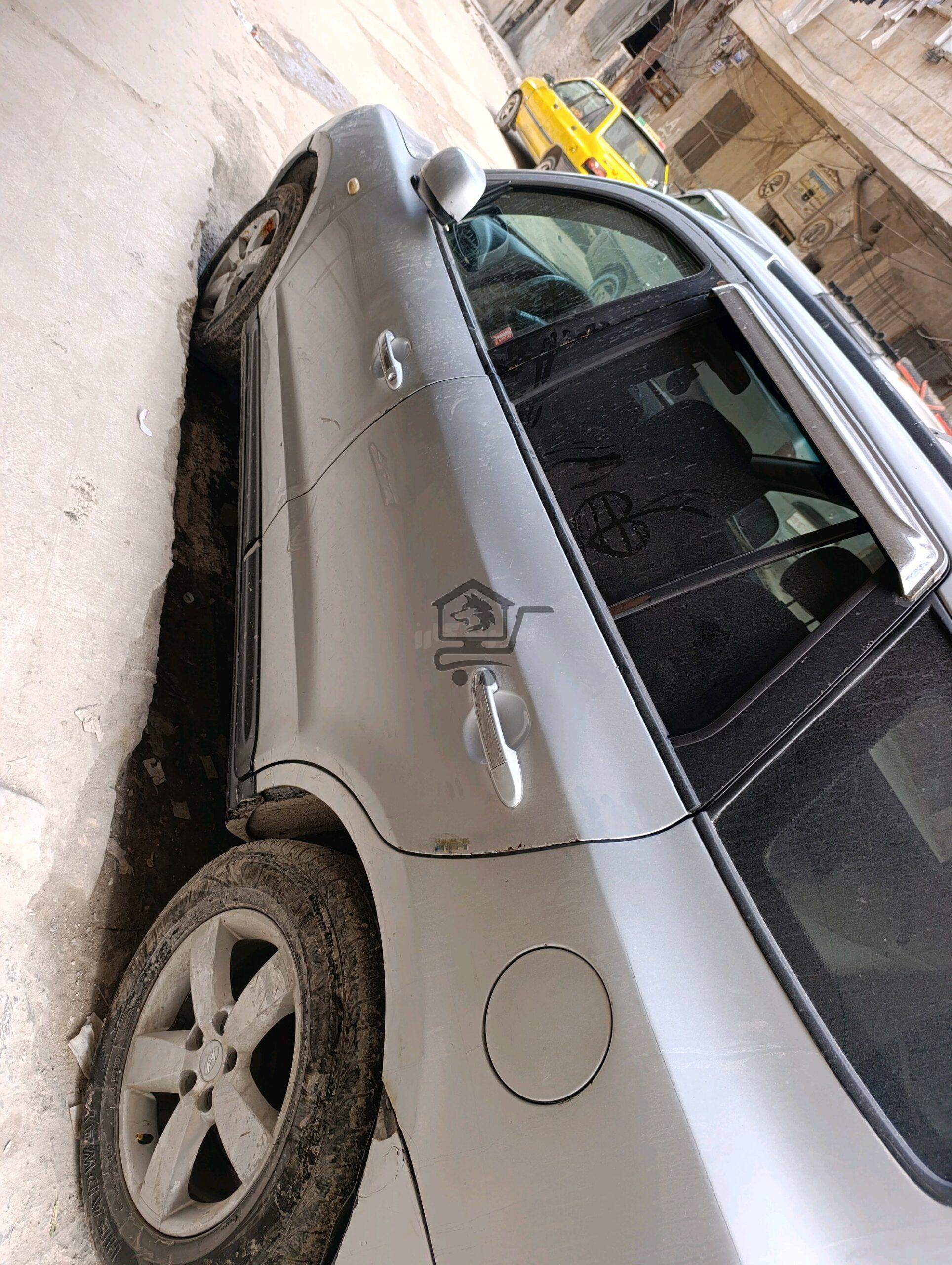 مقصوص هيونداي - Hyundai سانتافيه - Santafe - الصورة 7