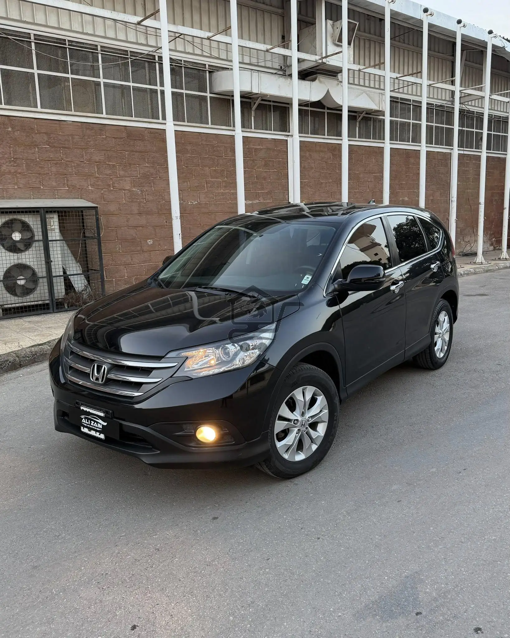 Honda CR-V | هوندا CRV - الصورة 2