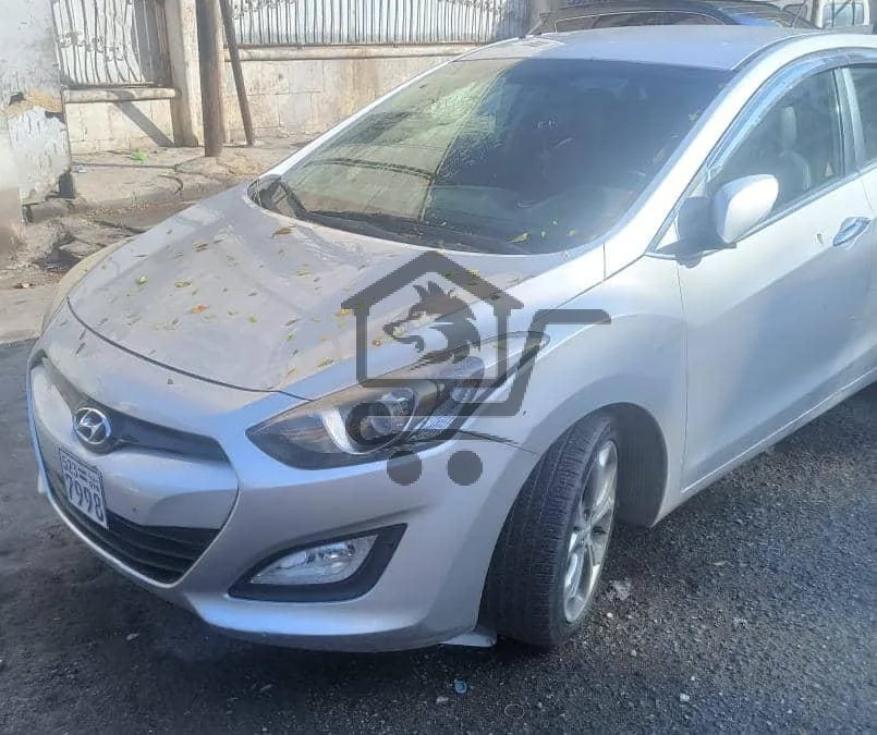 هيونداي i30 2012
