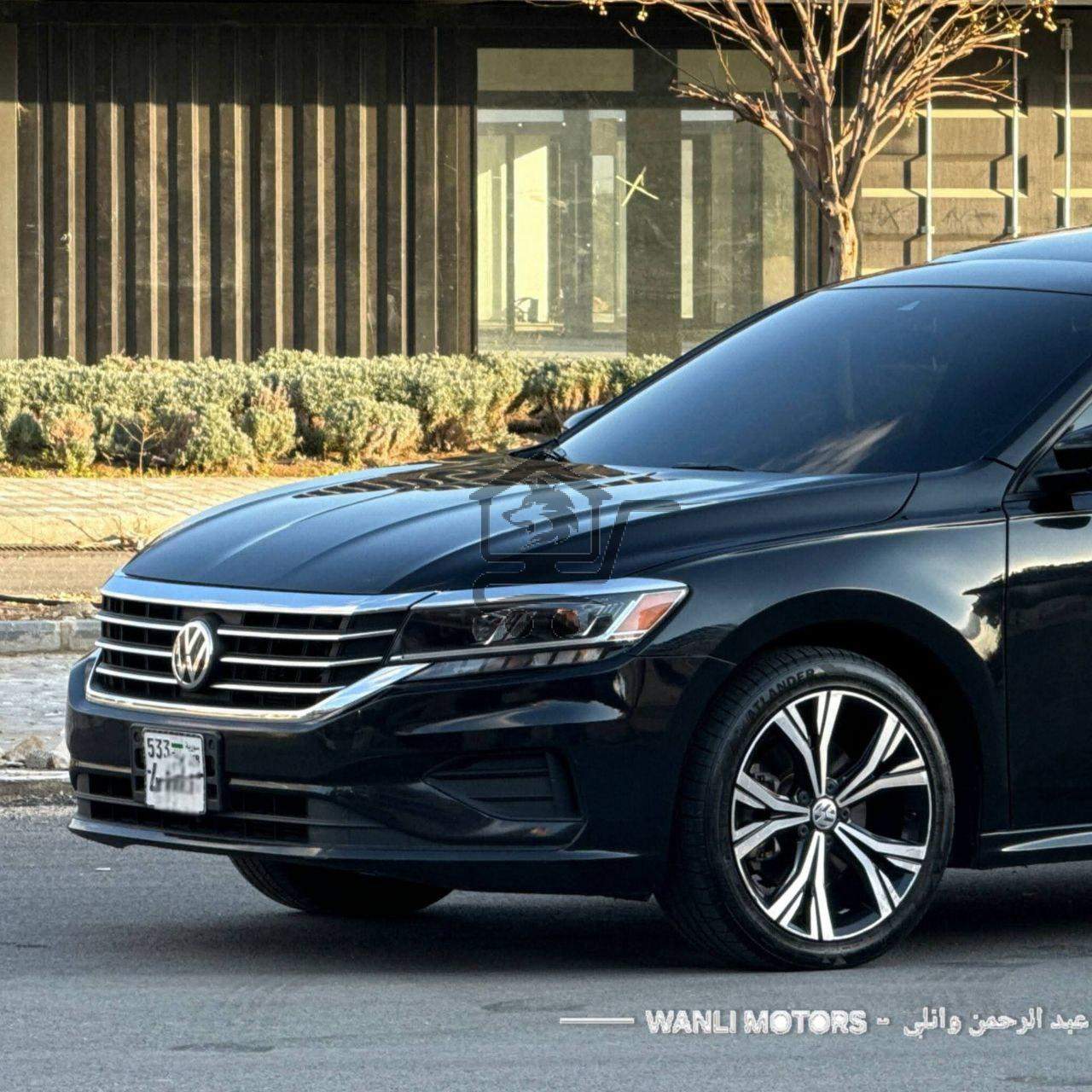 VW PASSAT 2022 - الصورة 3