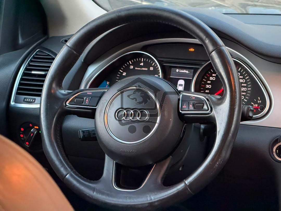 Audi Q7 2015 - الصورة 8
