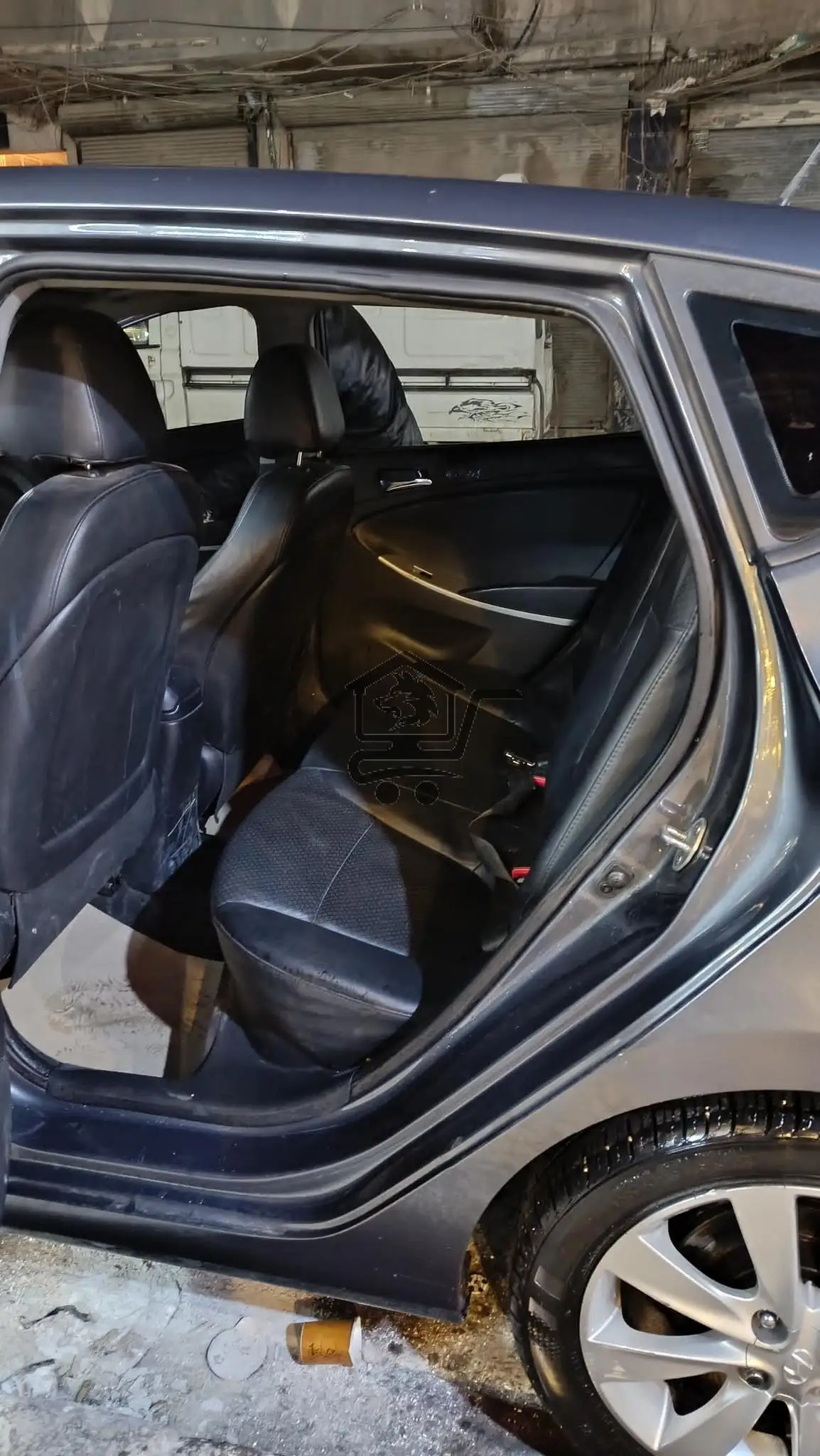 هوندا اكسنت ٢٠١٢ - الصورة 2