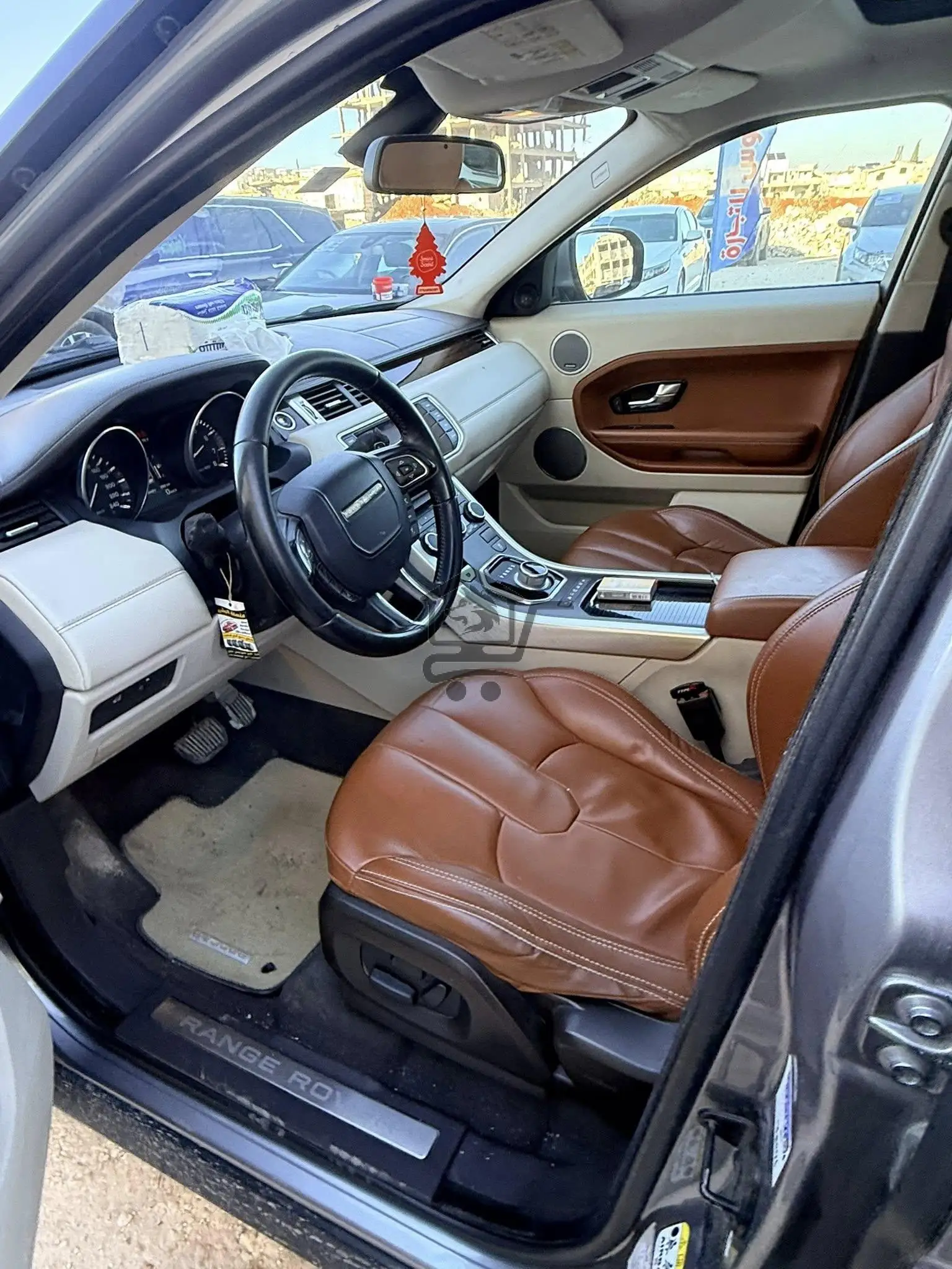 انج روفر ايفوك 2012 - الصورة 5