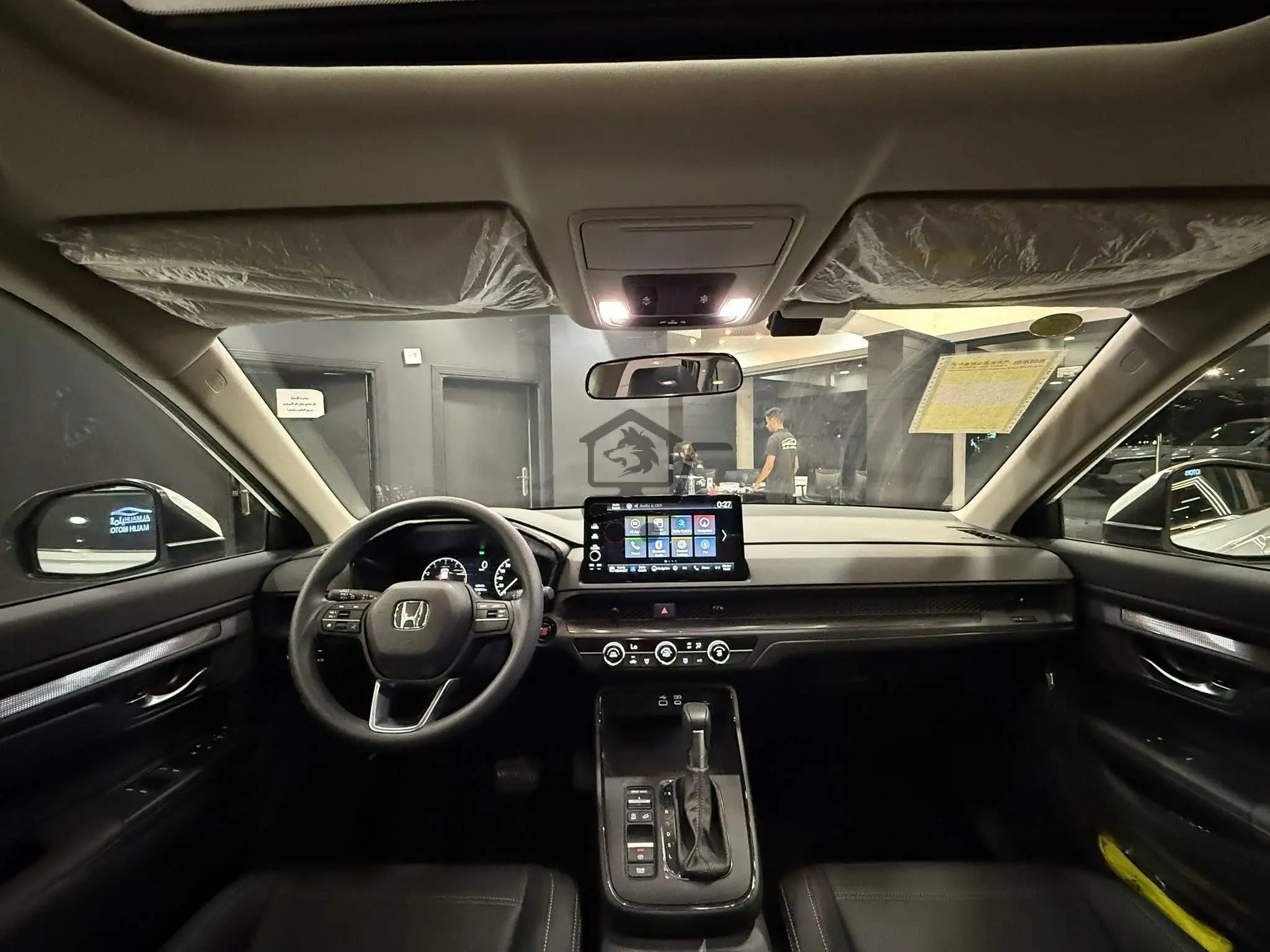 Honda CRV - الصورة 3