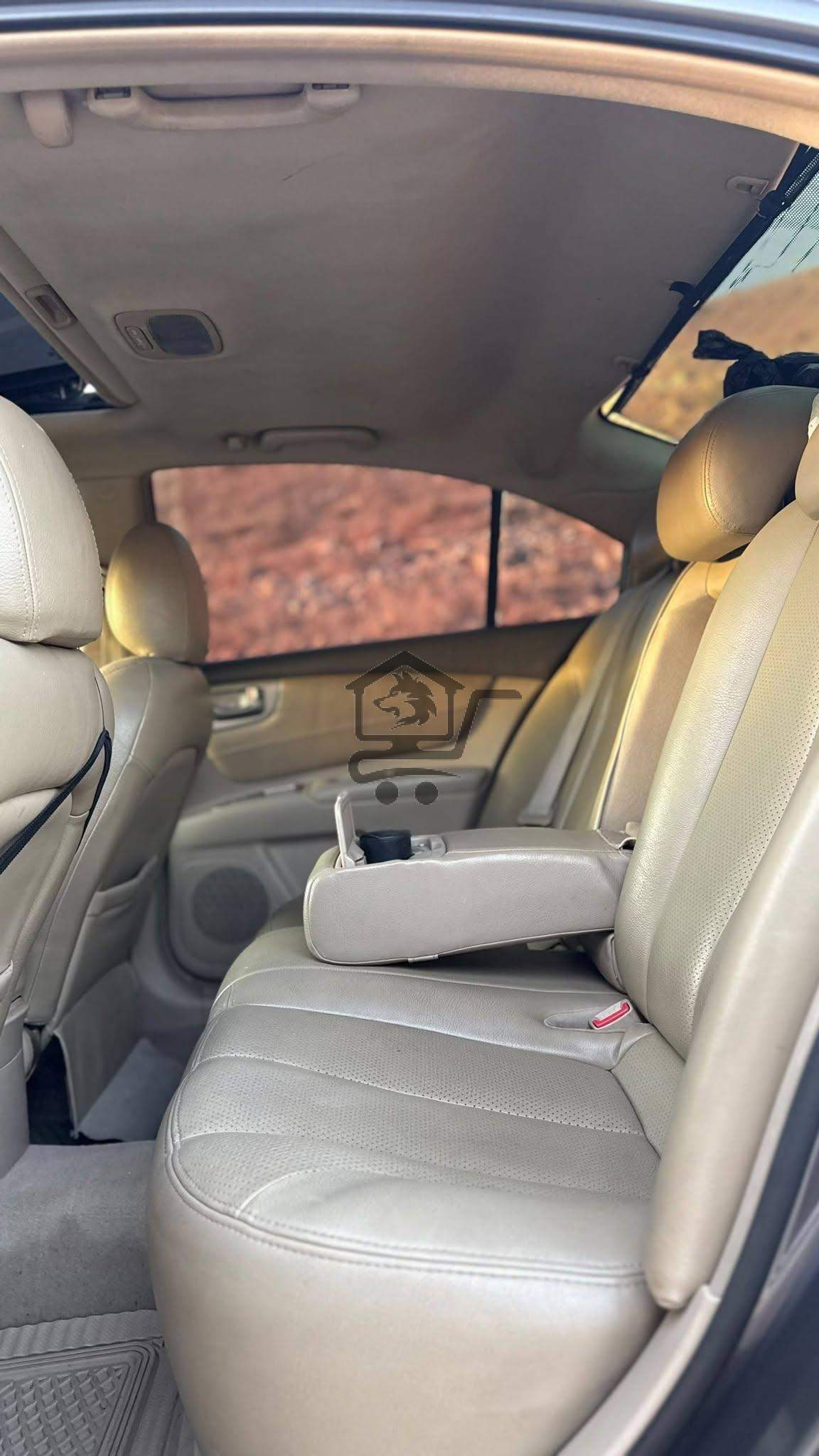 Kia Optima 2007 - الصورة 8