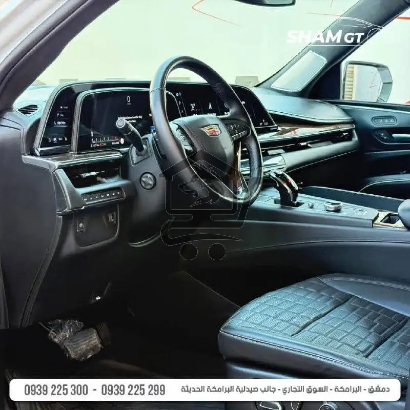 Cadillac Escalade - الصورة 6