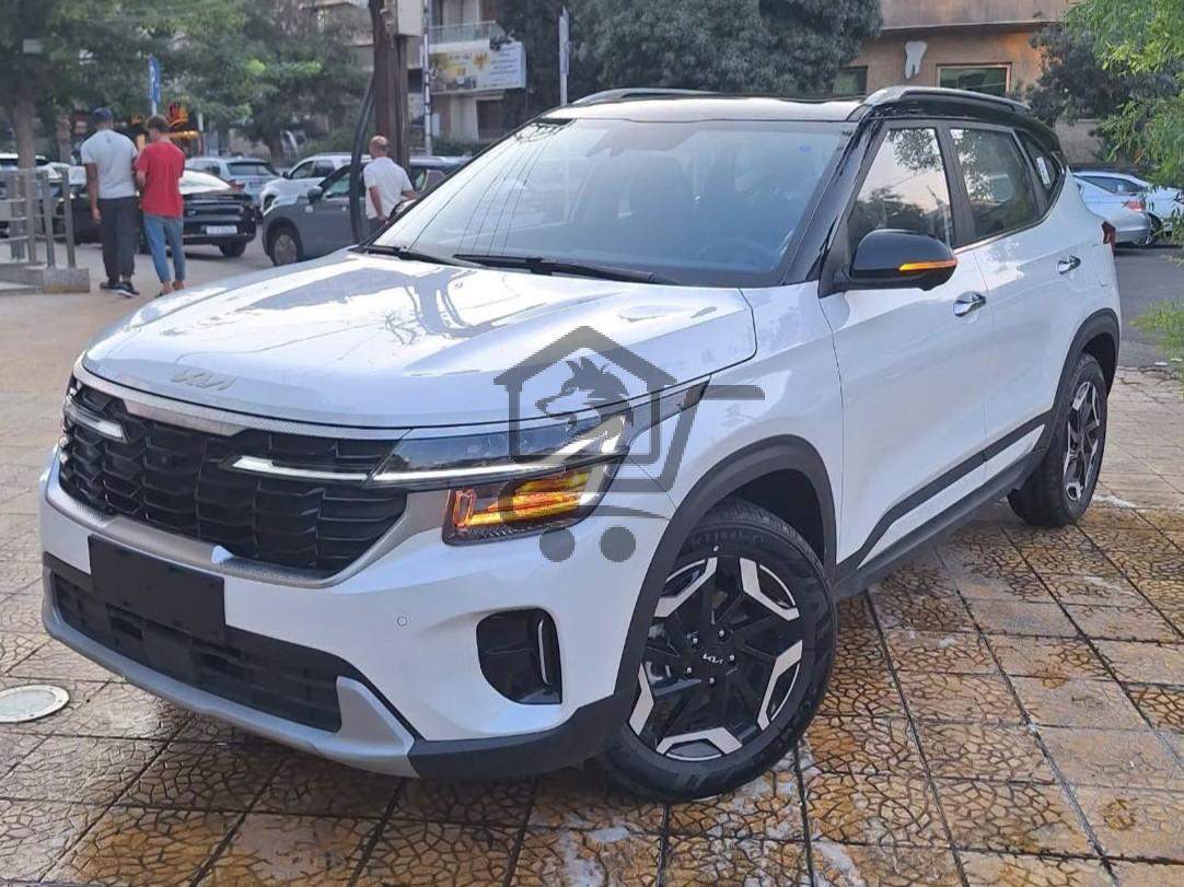 Kia Seltos 2025 - الصورة 1