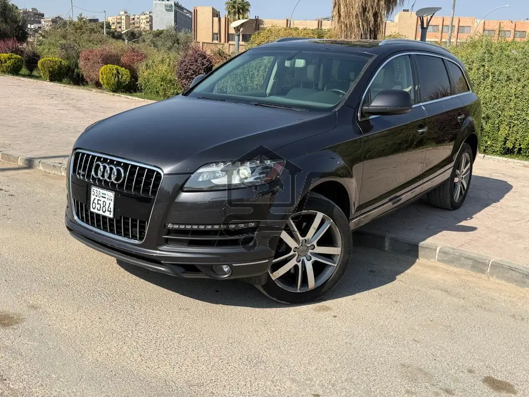 أودي Q7 2015 - الصورة 1