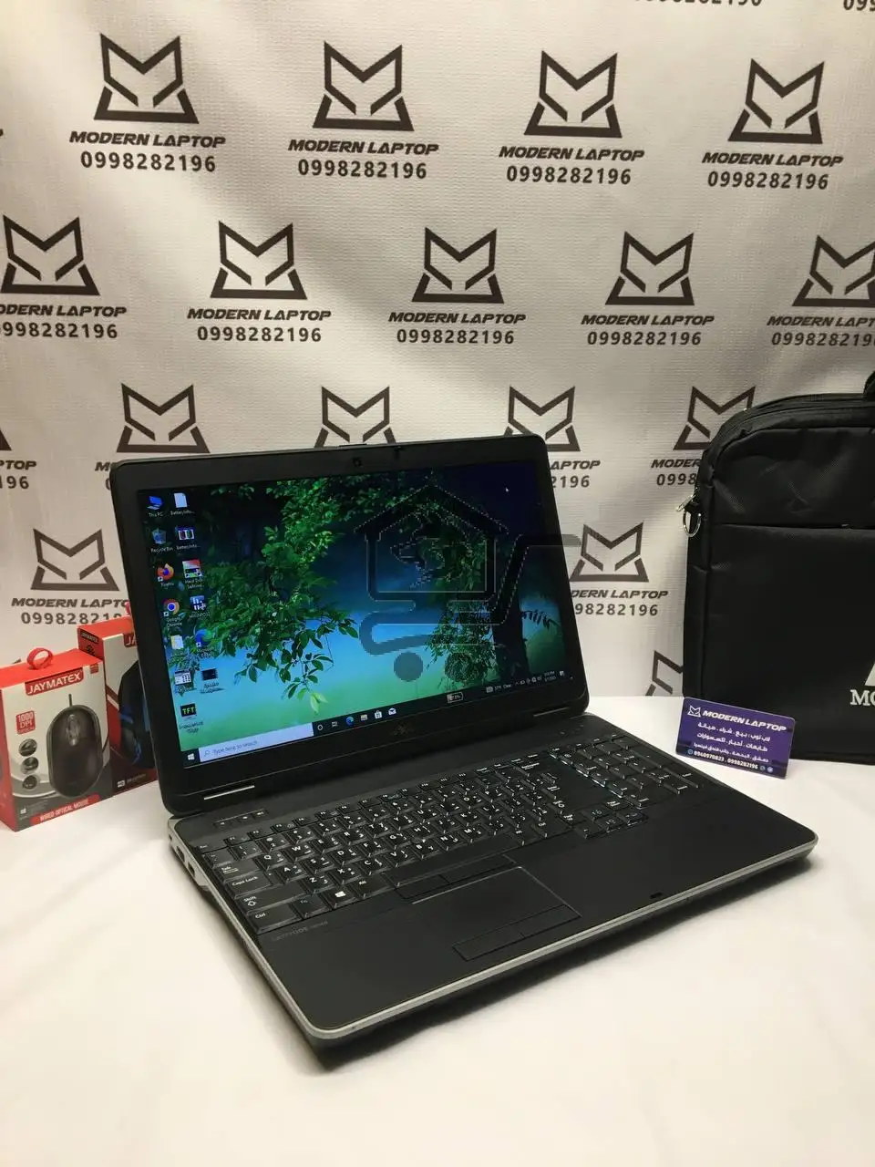 لابتوب DELL مستعمل بنظافة ممتازة - الصورة 2