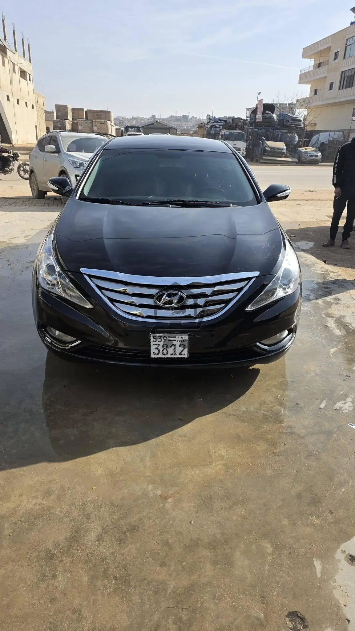 سوناتا اوربي  ٢٠١١ - الصورة 1