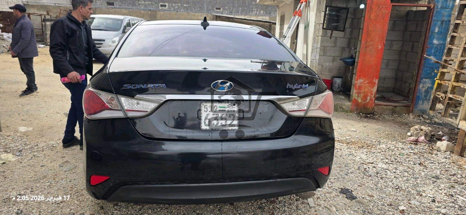 هيونداي - Hyundai سوناتا - Sonata - الصورة 3
