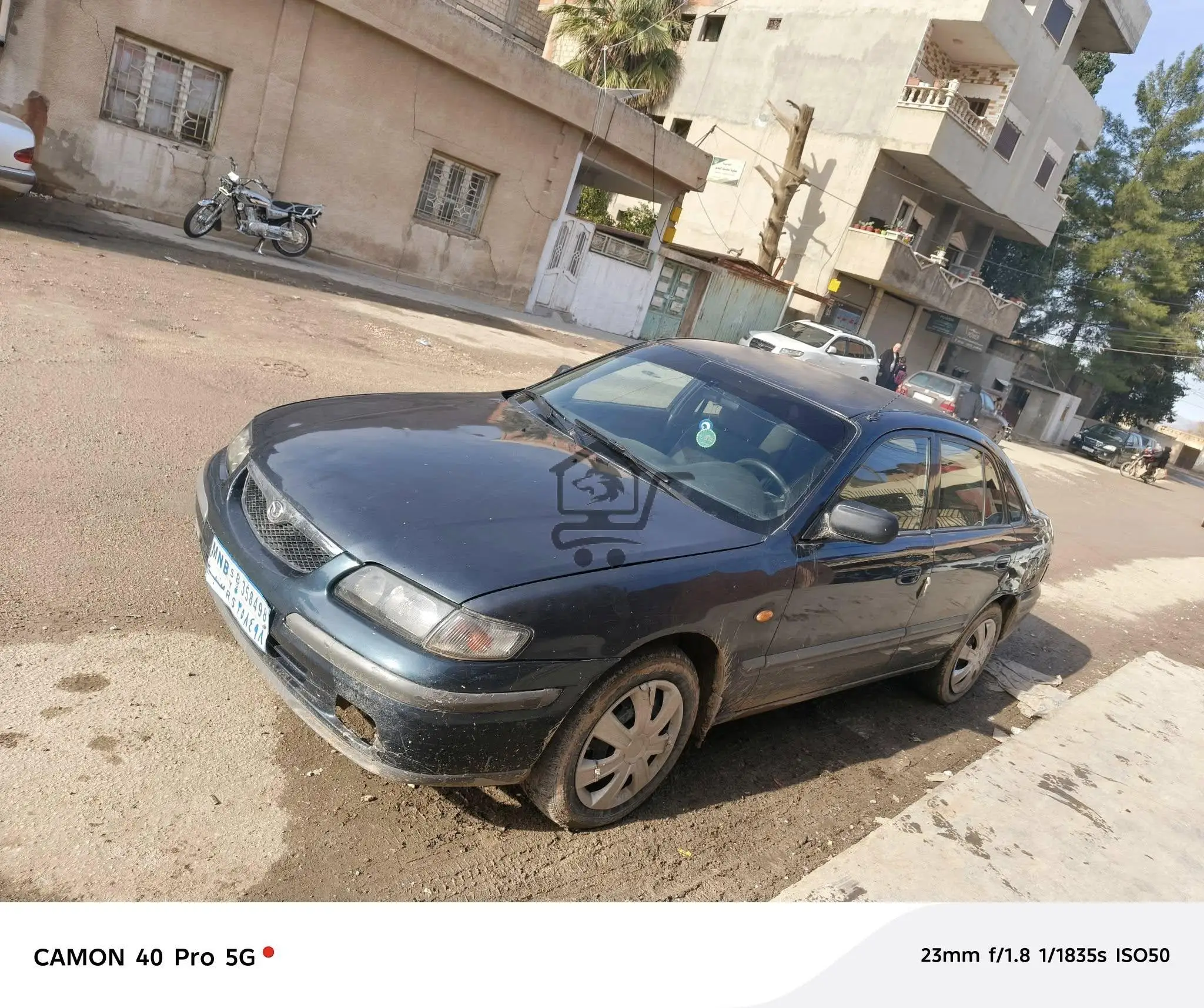 مازدا 626 - الصورة 1