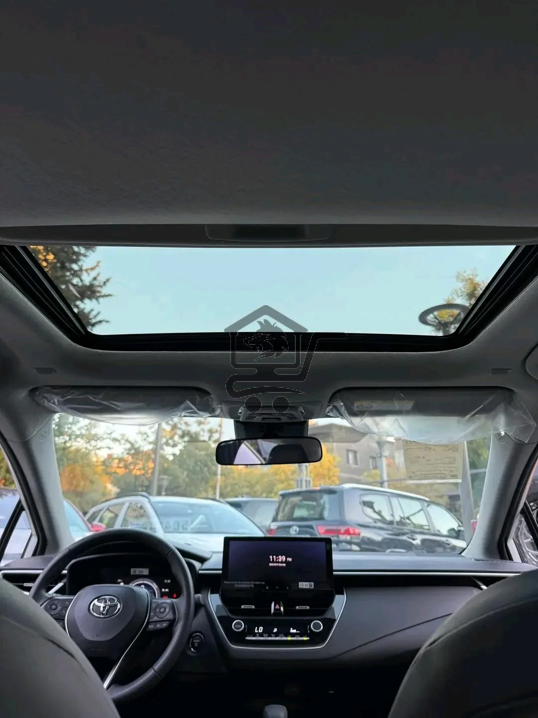 Toyota Corolla - الصورة 7