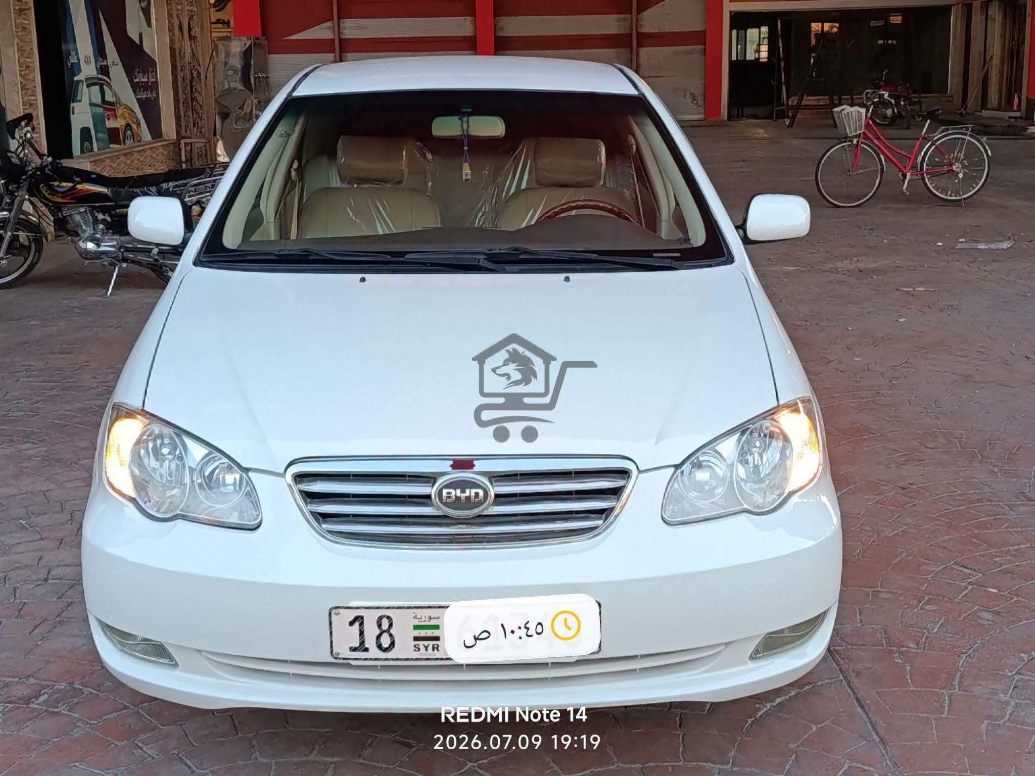 BYD F3 2009 - الصورة 5