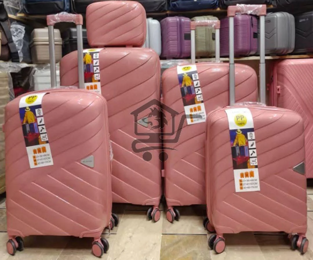 حقائب سفر أو جهاز - الصورة 4