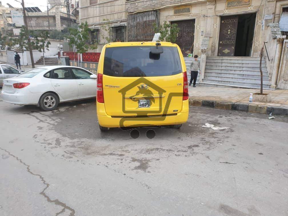 فان سياحي اوتومتيك - الصورة 6