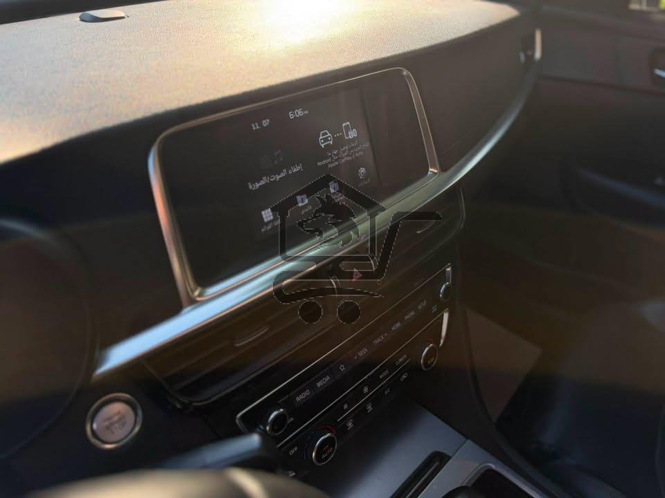 Kia Optima GT-Line 2020 - الصورة 7